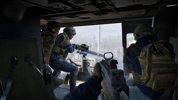 WARDOGS 2