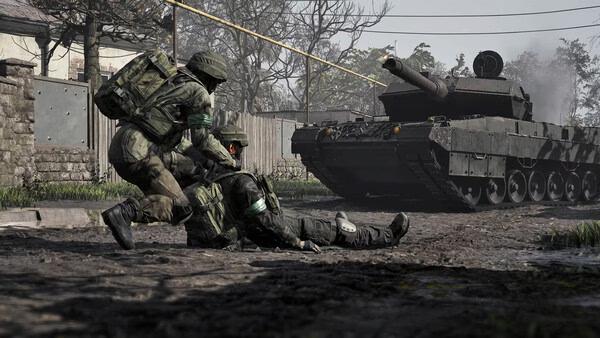 WARDOGS 3