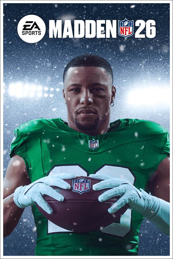 EA SPORTS Madden NFL 26