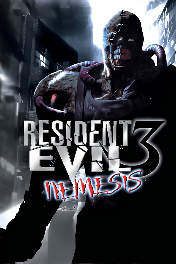 Resident Evil 3 Nemesis (1999)