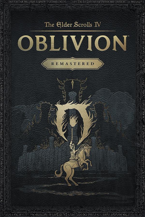 The Elder Scrolls IV: Oblivion Remastered
