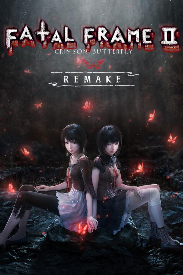 FATAL FRAME II: Crimson Butterfly REMAKE