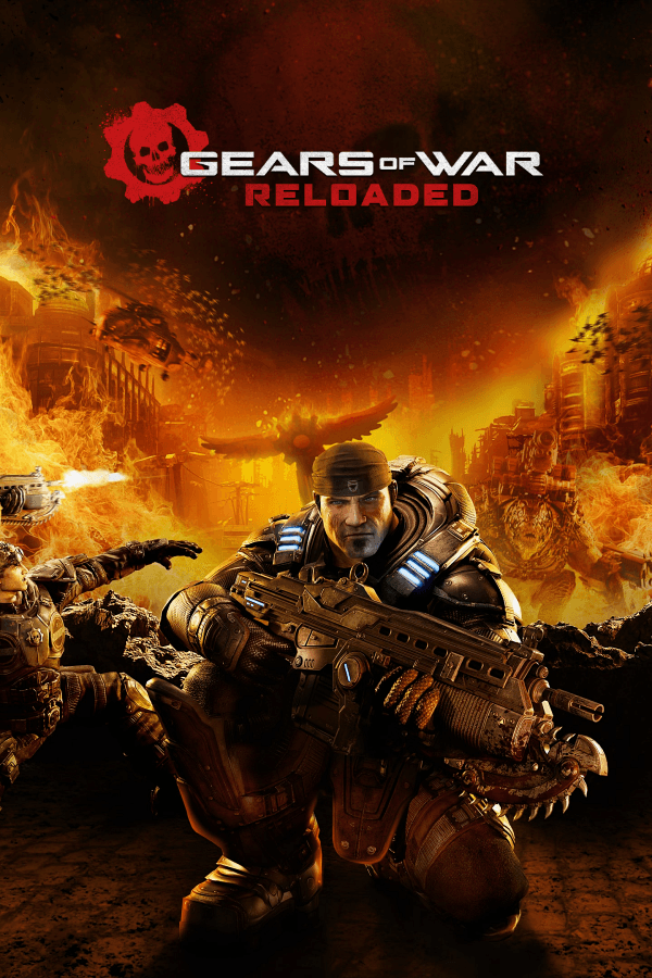 Gears of War: Reloaded