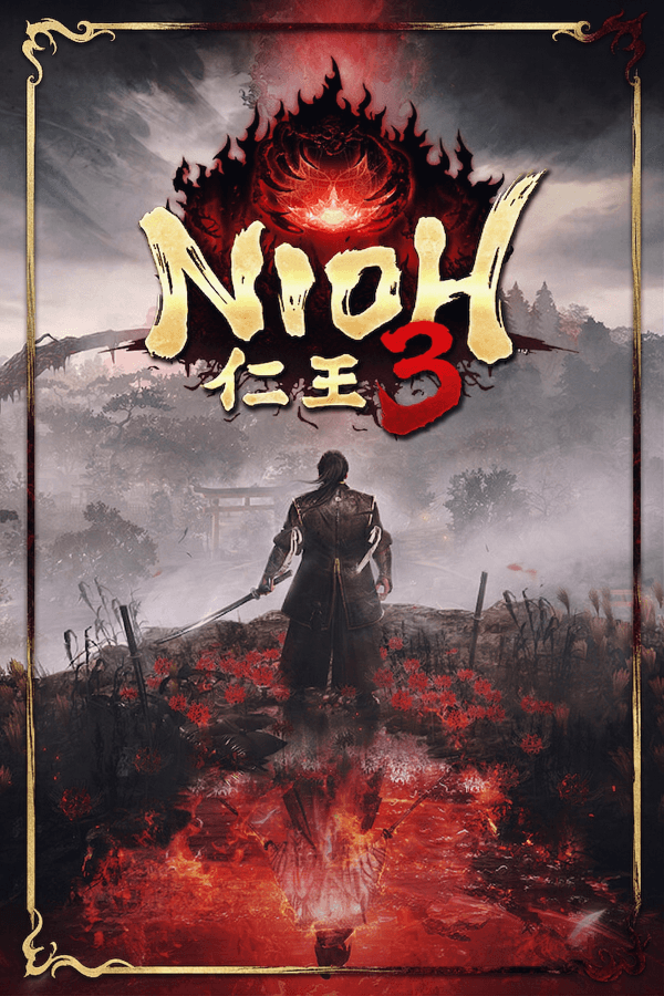 Nioh 3 with Pre-purchase Bonus