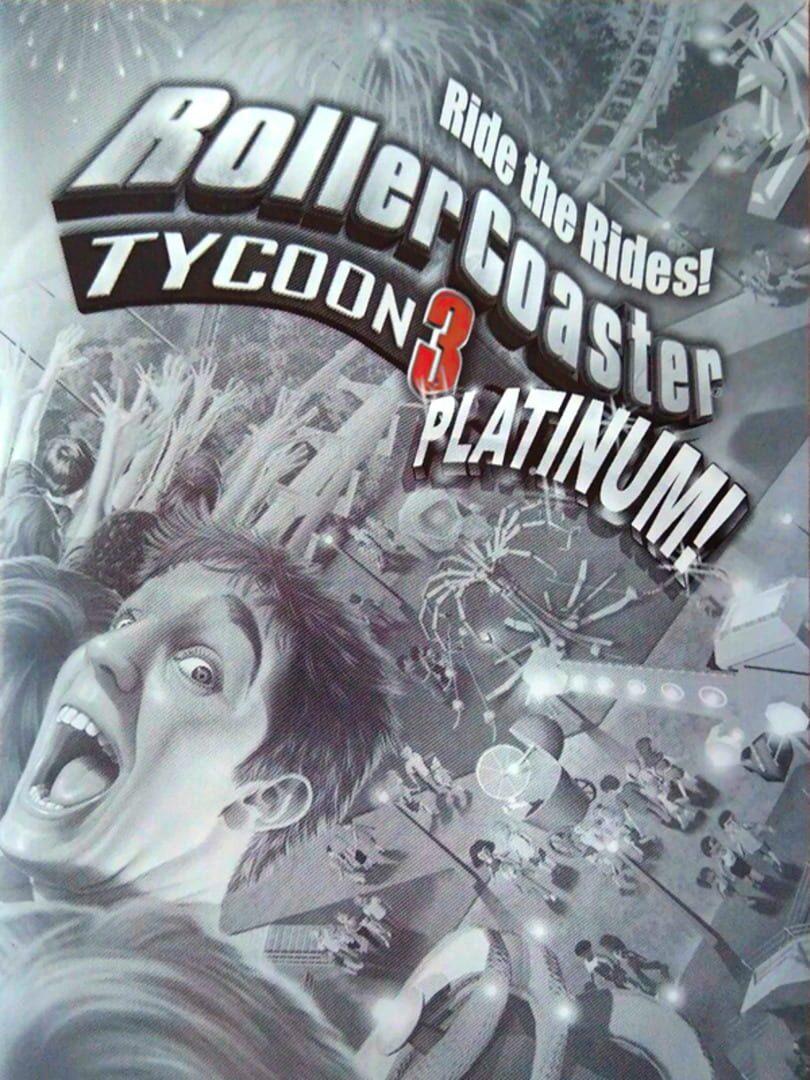 RollerCoaster Tycoon® 3: Platinum