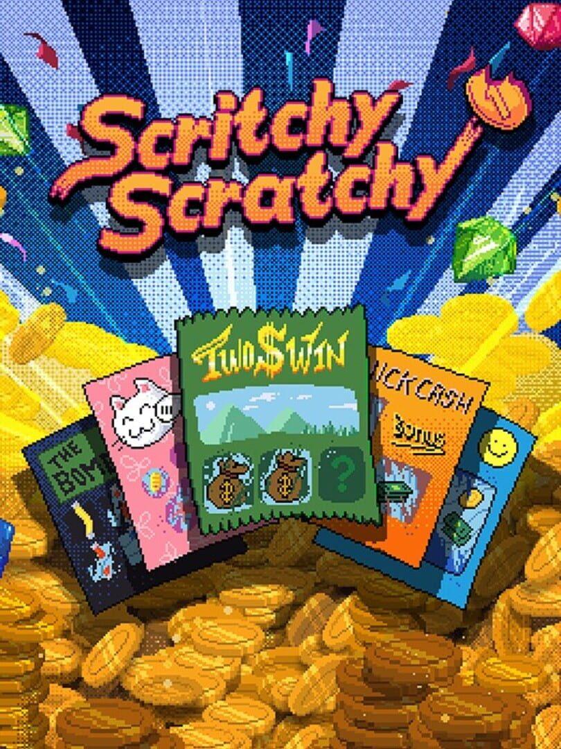 Scritchy Scratchy