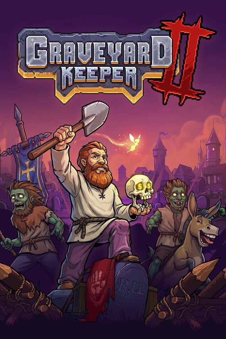 Graveyard Keeper 2
