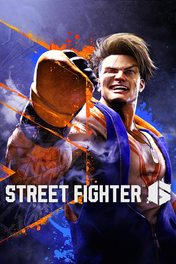 Street Fighter 6-Steam-NA