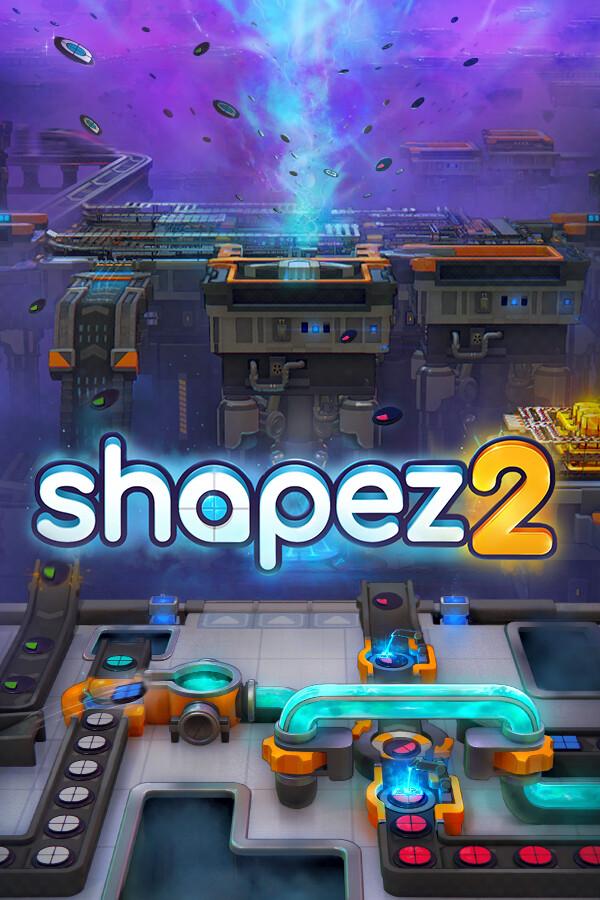 shapez 2 - Factory