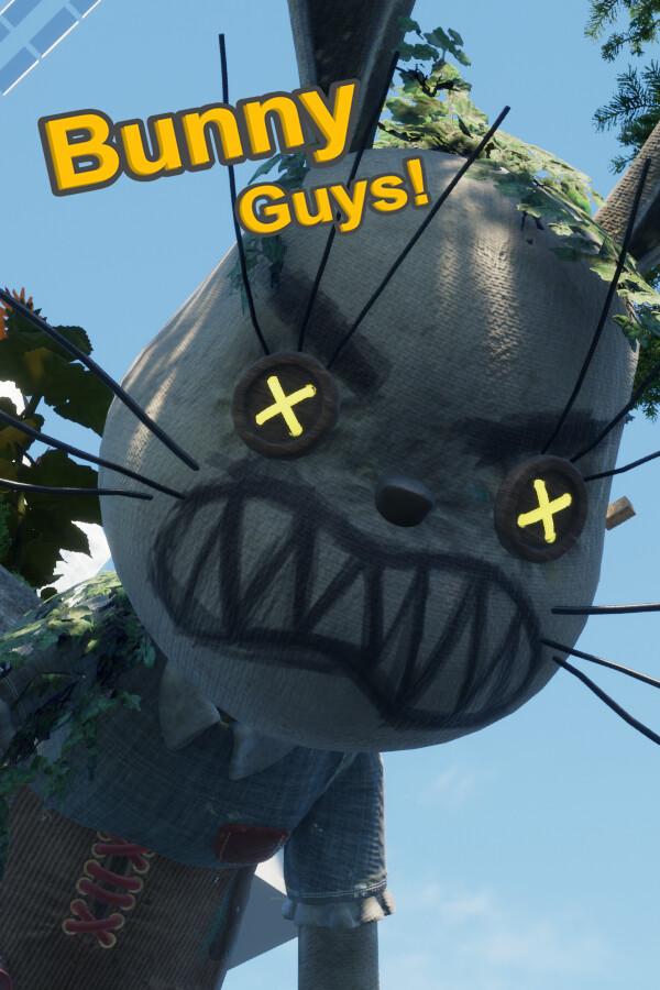 Bunny Guys!