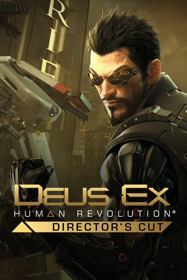 Deus Ex: Human Revolution Director's Cut