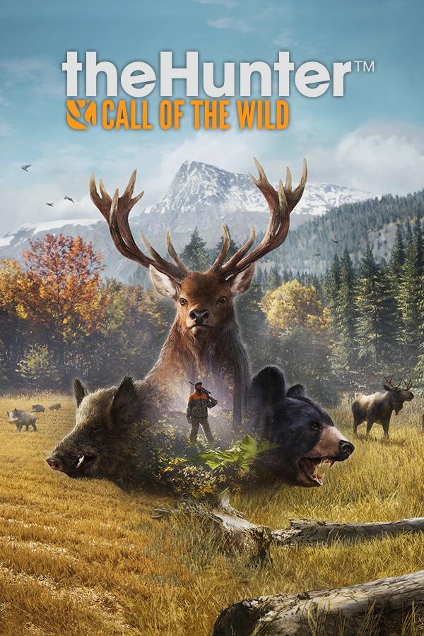 The Hunter Call of the Wild