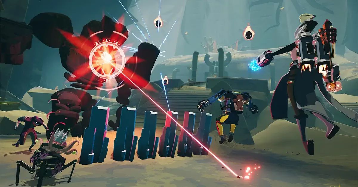 Alloyed Collective: Risk of Rain 2's Grand Finale