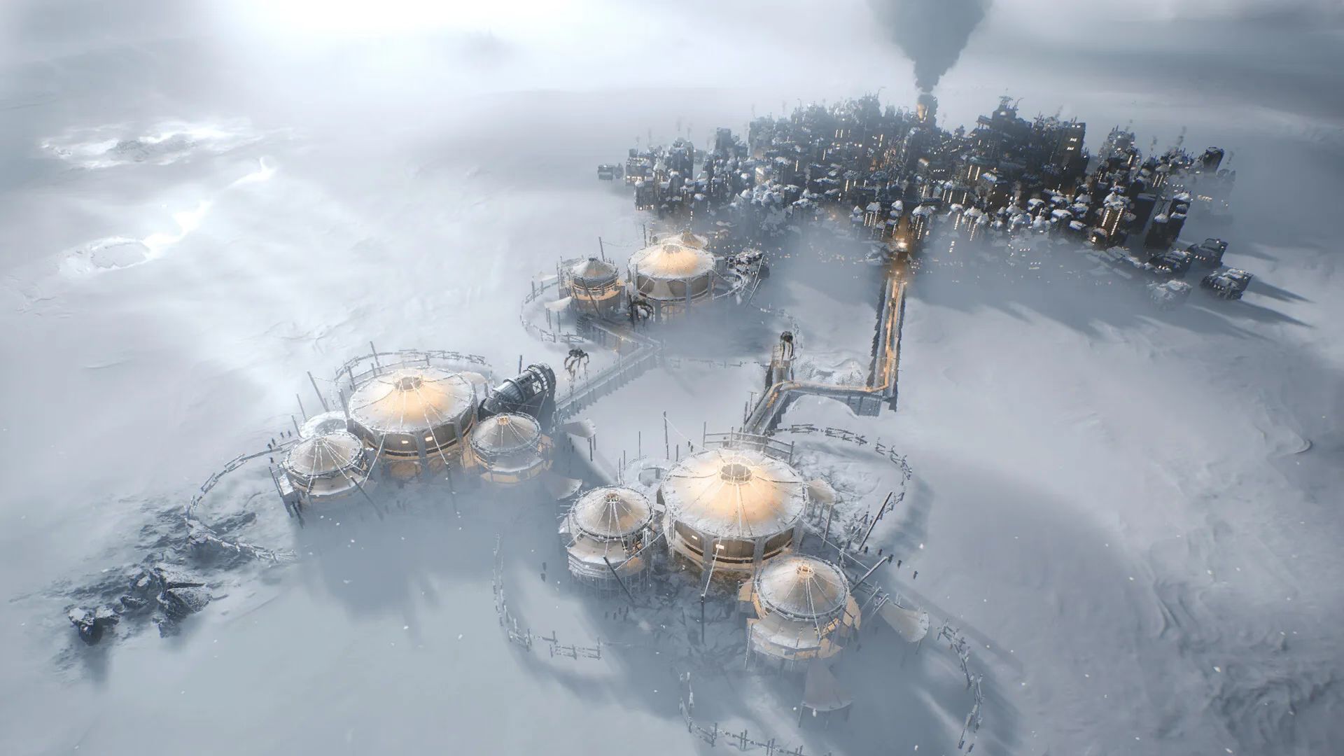 Frostpunk 2's Fractured Utopias: My Journey Into Ideological Chaos