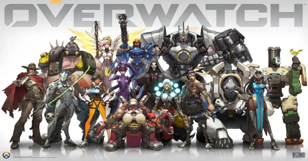 My Journey Through Overwatch: From Glory Days to Redemption