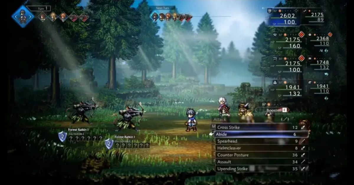 Octopath Traveler 0: My Journey Into Character Creation