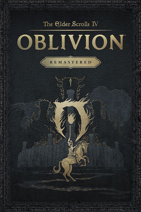 The Elder Scrolls IV: Oblivion Remastered