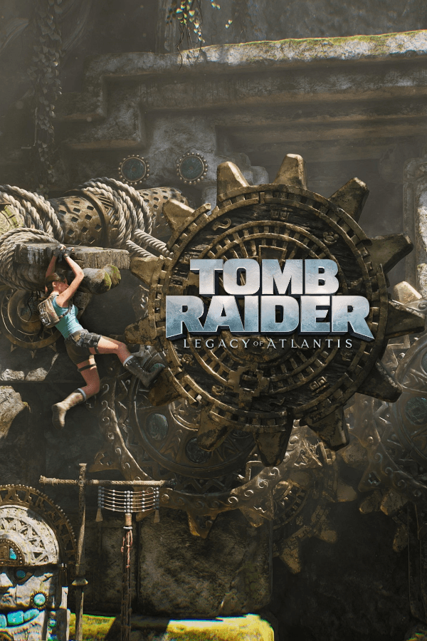 Tomb Raider: Legacy of Atlantis