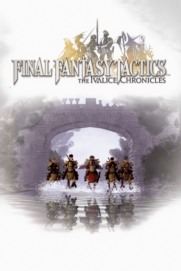 FINAL FANTASY TACTICS - The Ivalice Chronicles