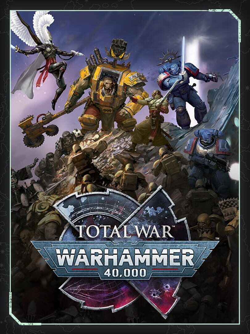 Total War: WARHAMMER 40,000