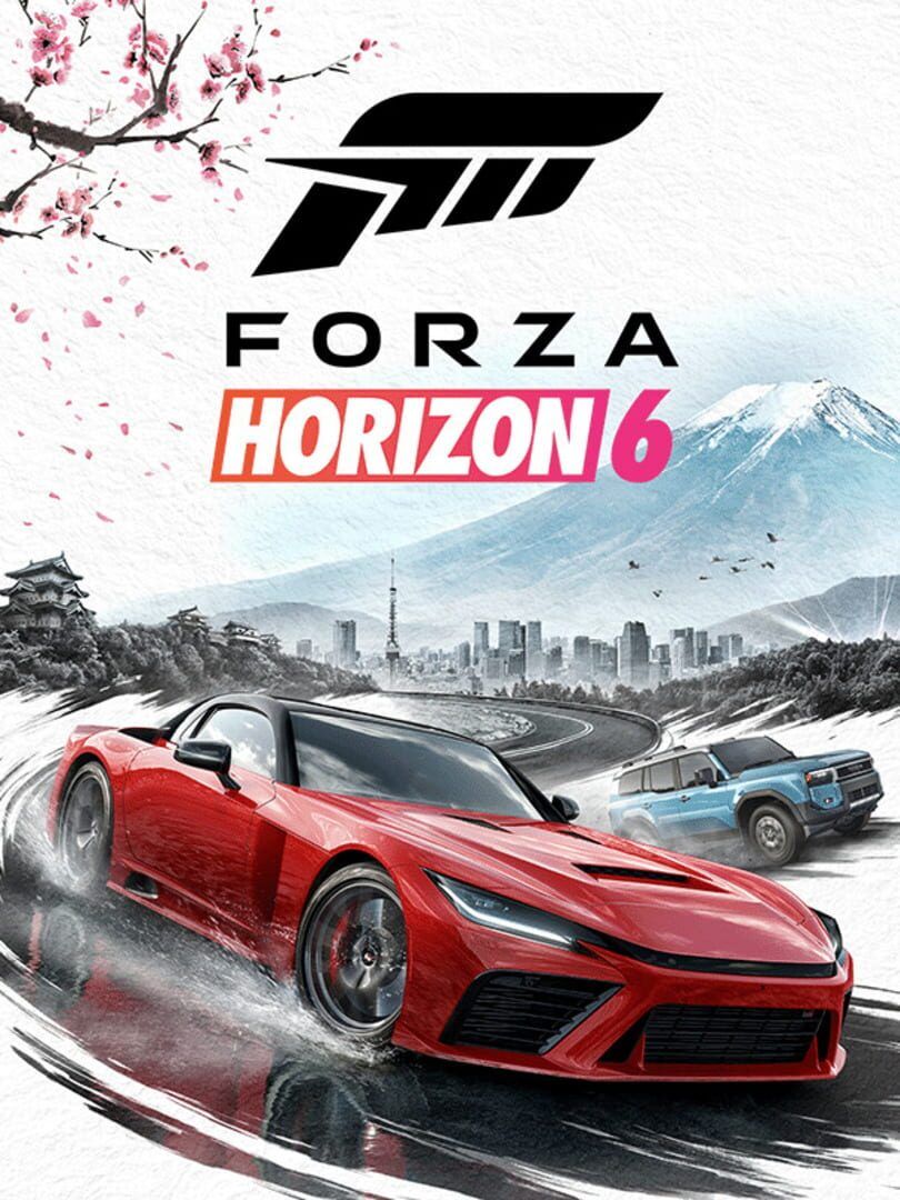 Forza Horizon 6 (PlayStation 5)