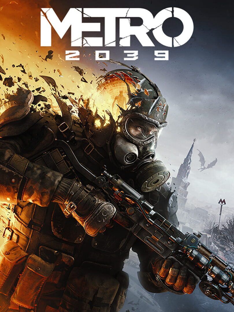 METRO 2039