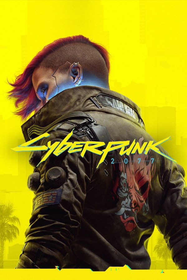 Cyberpunk 2077 (PlayStation 4)