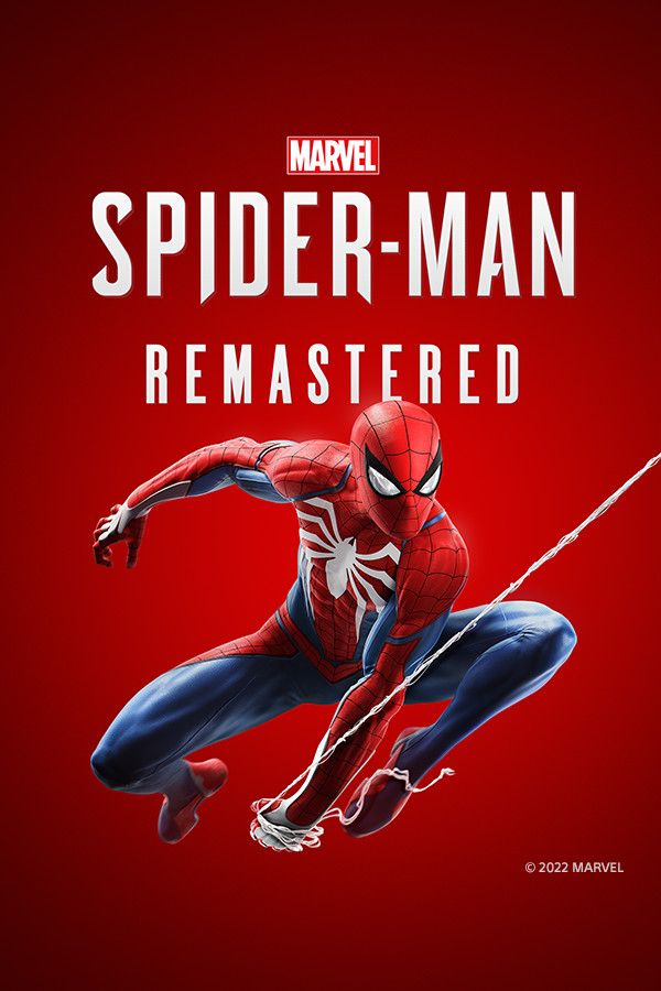 Marvel's Spider-Man (PlayStation 4)