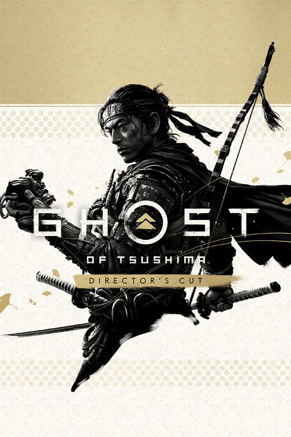 Ghost of Tsushima DIRECTOR'S CUT (PlayStation 5)