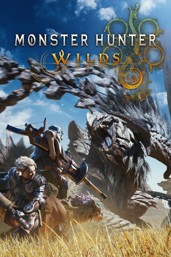 Monster Hunter Wilds (PlayStation 5)