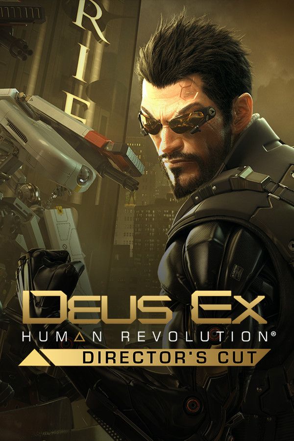 Deus Ex: Human Revolution Director's Cut