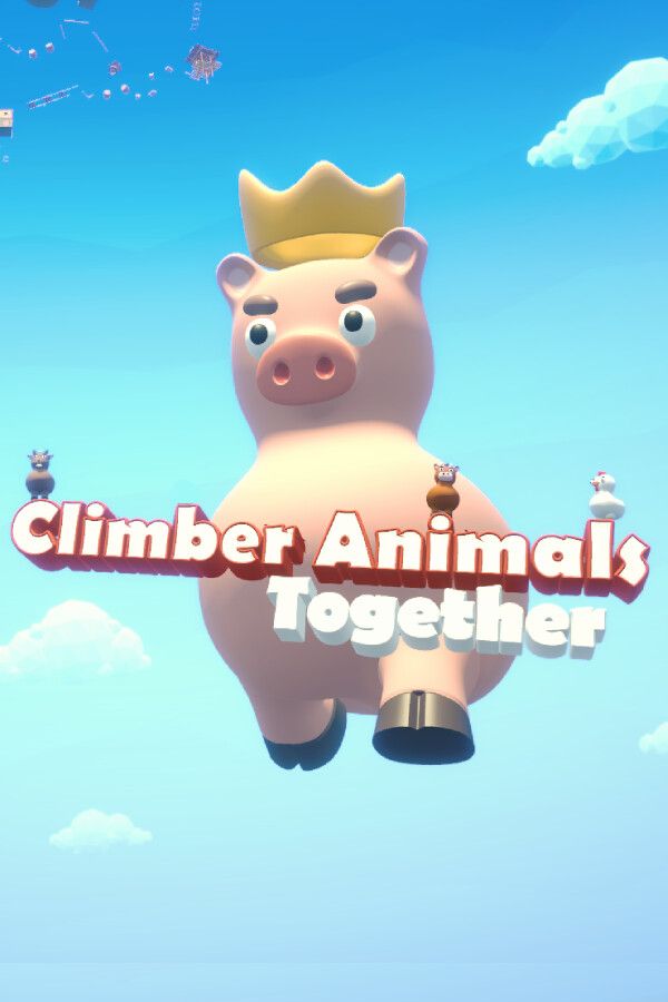 Climber Animals: Together
