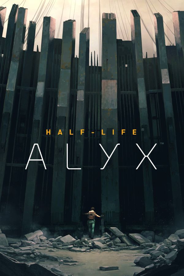 Half-Life: Alyx