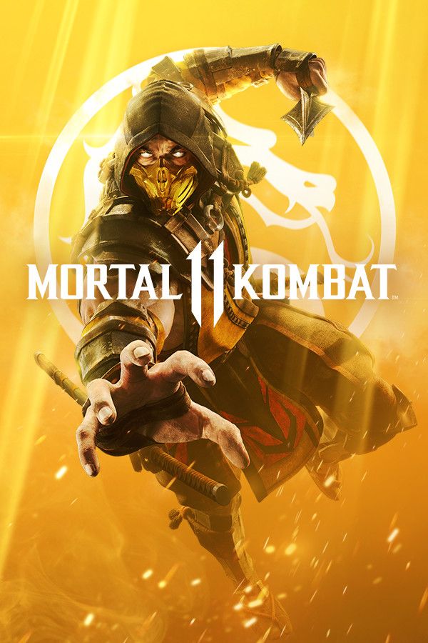 Mortal Kombat 11 (PlayStation 4)