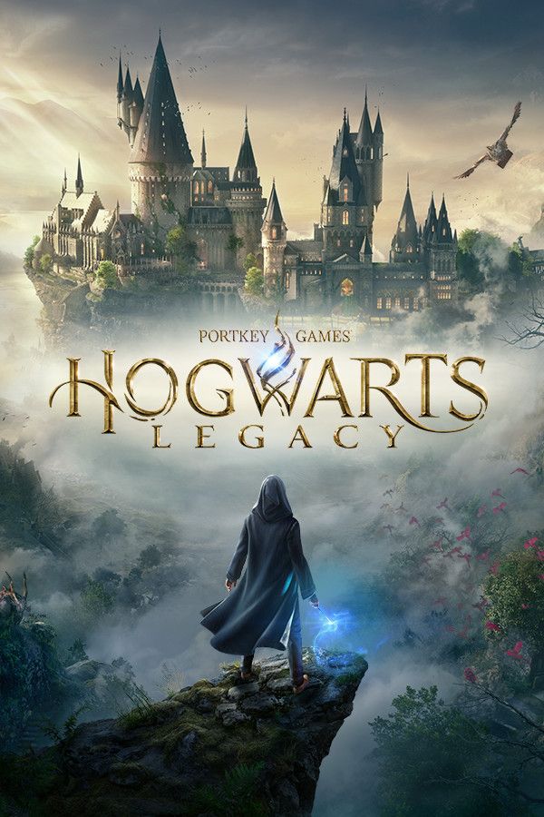 Hogwarts Legacy (PlayStation 4)