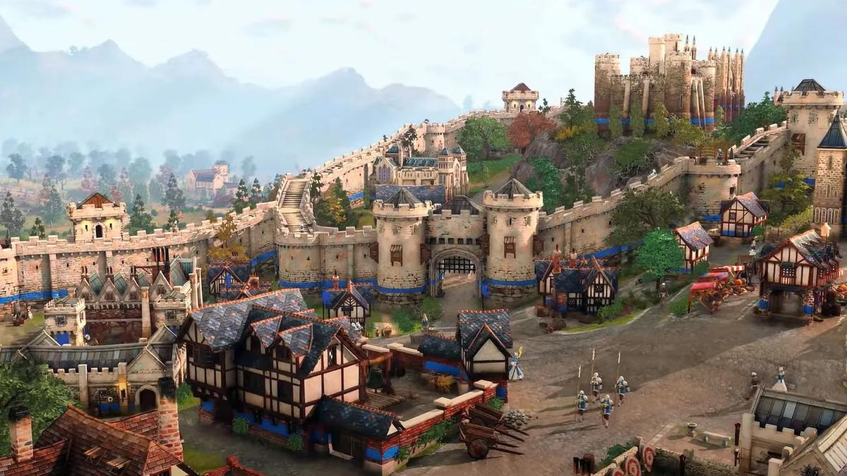 Age of Empires 4 strategic overview