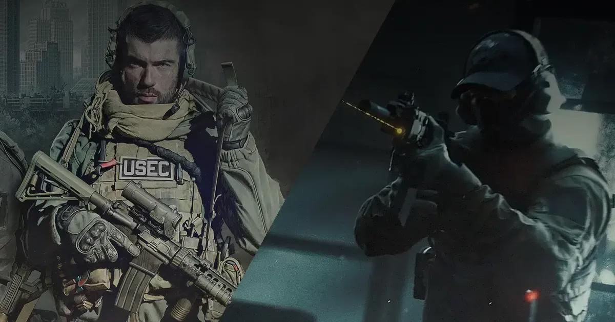 Arena Breakout vs Tarkov rivalry heating up