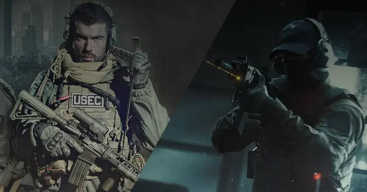 Arena Breakout Takes Jab at Tarkov's Rocky 1.0 Launch