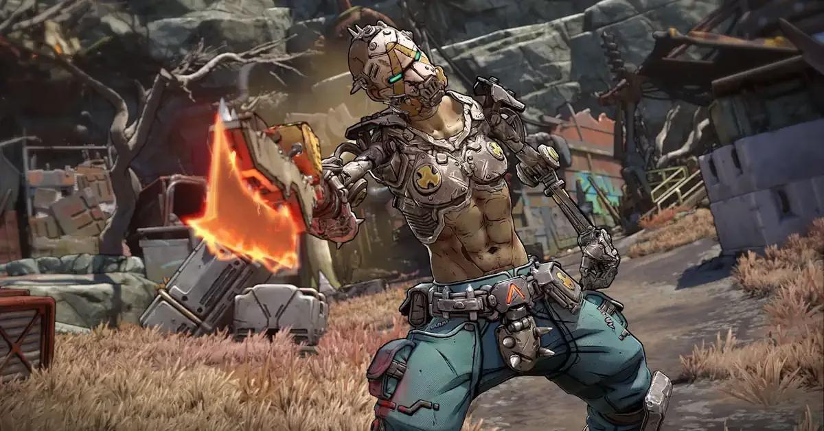 The 2026 roadmap revealing Borderlands 4's evolution
