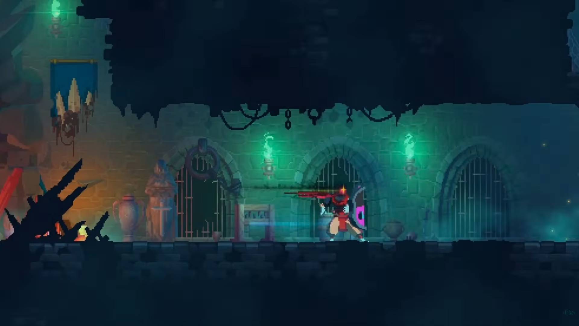 Castlevania: Belmont's Curse vs Dead Cells: Combat Differences Explained