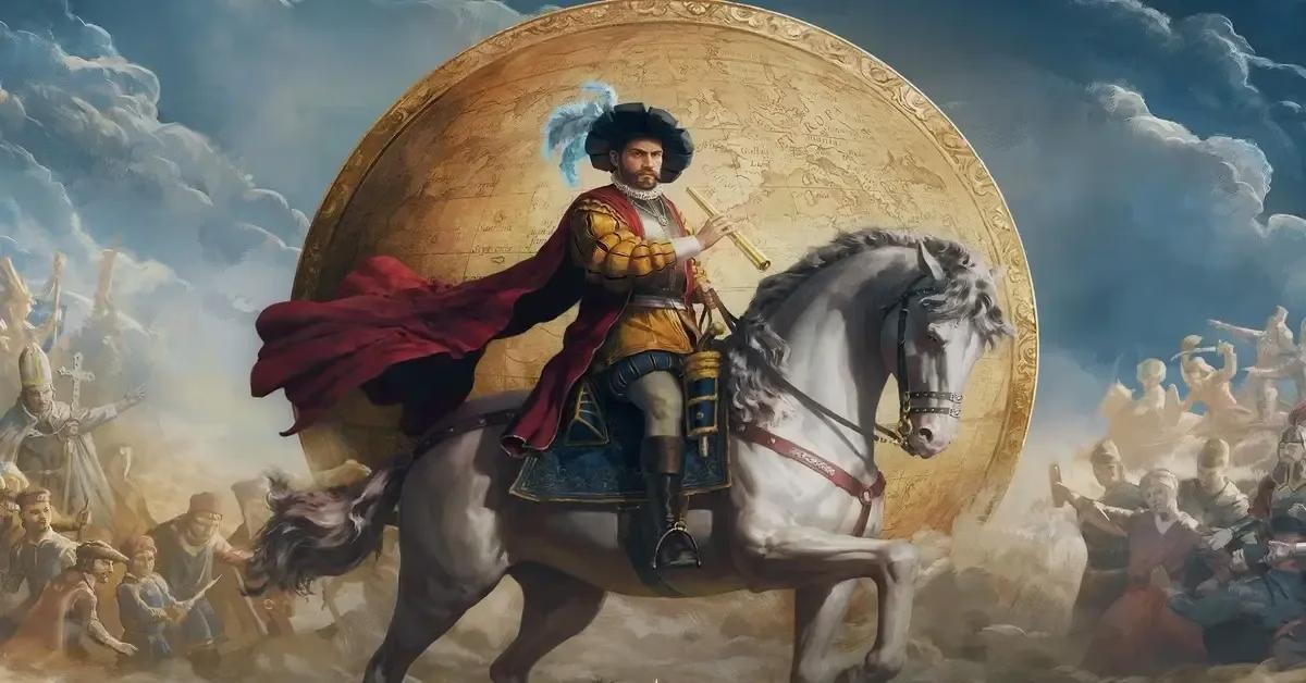 Europa Universalis 5: My First Impressions of Paradox's Grand Strategy Return