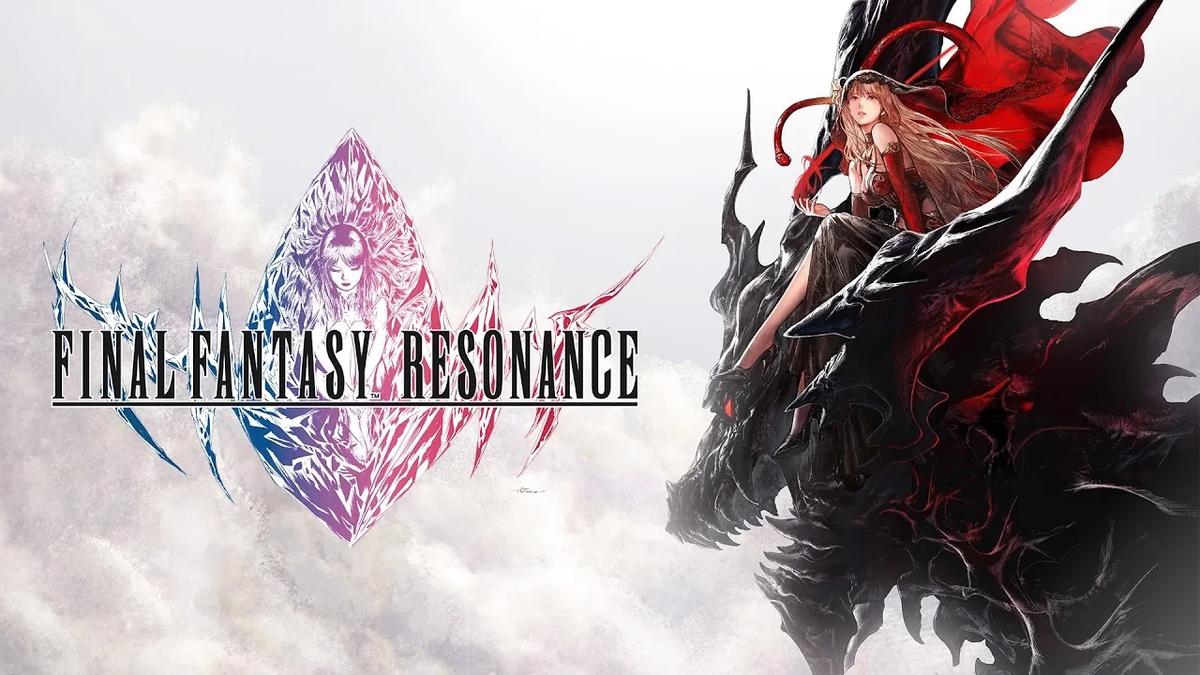 Final Fantasy Resonance featuring Image