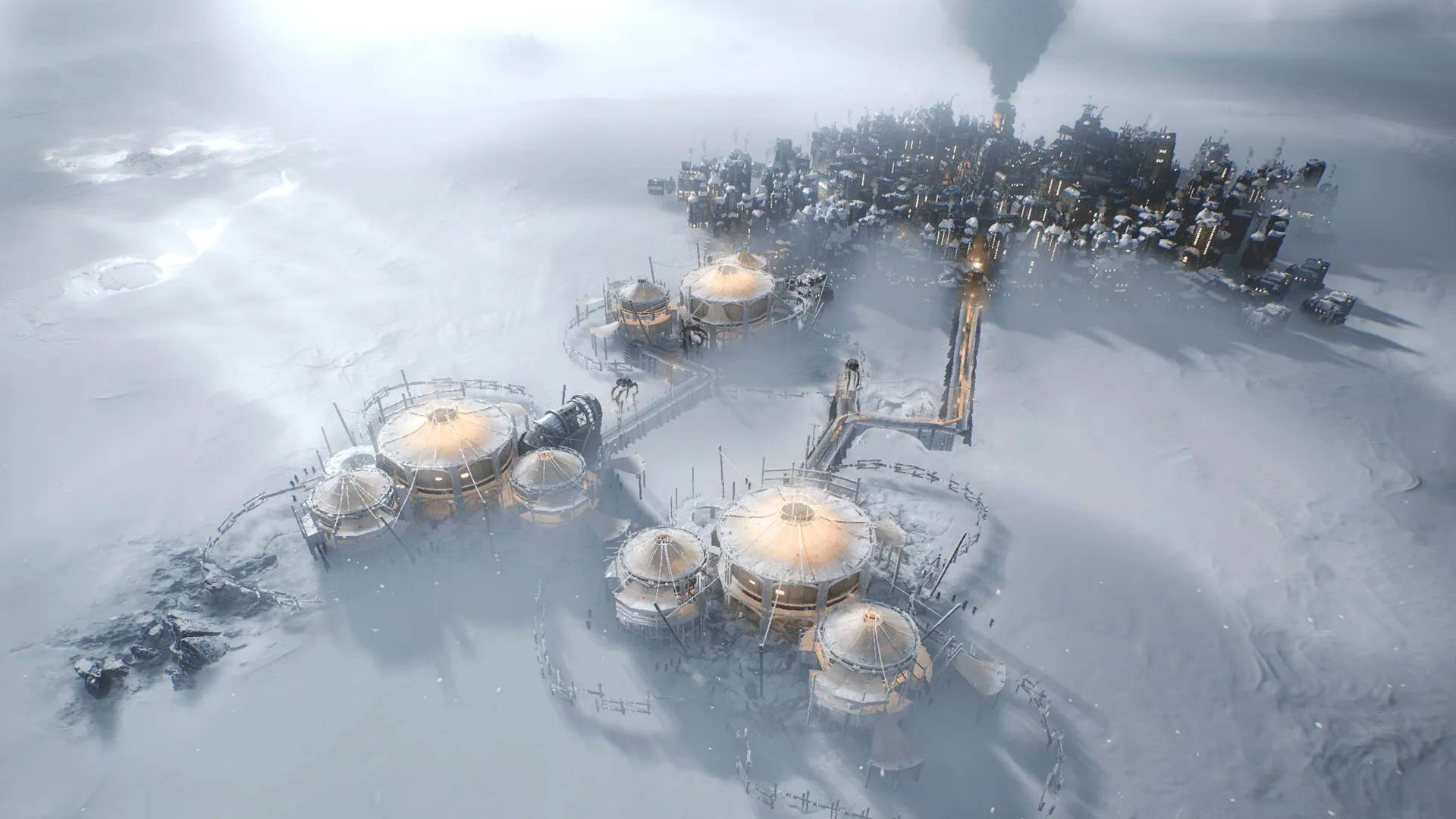 Frostpunk 2's Fractured Utopias: My Journey Into Ideological Chaos