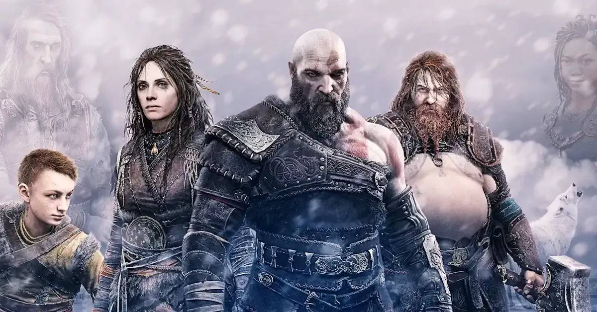 God of War Series Gets Two-Season Order Before Filming Even Begins