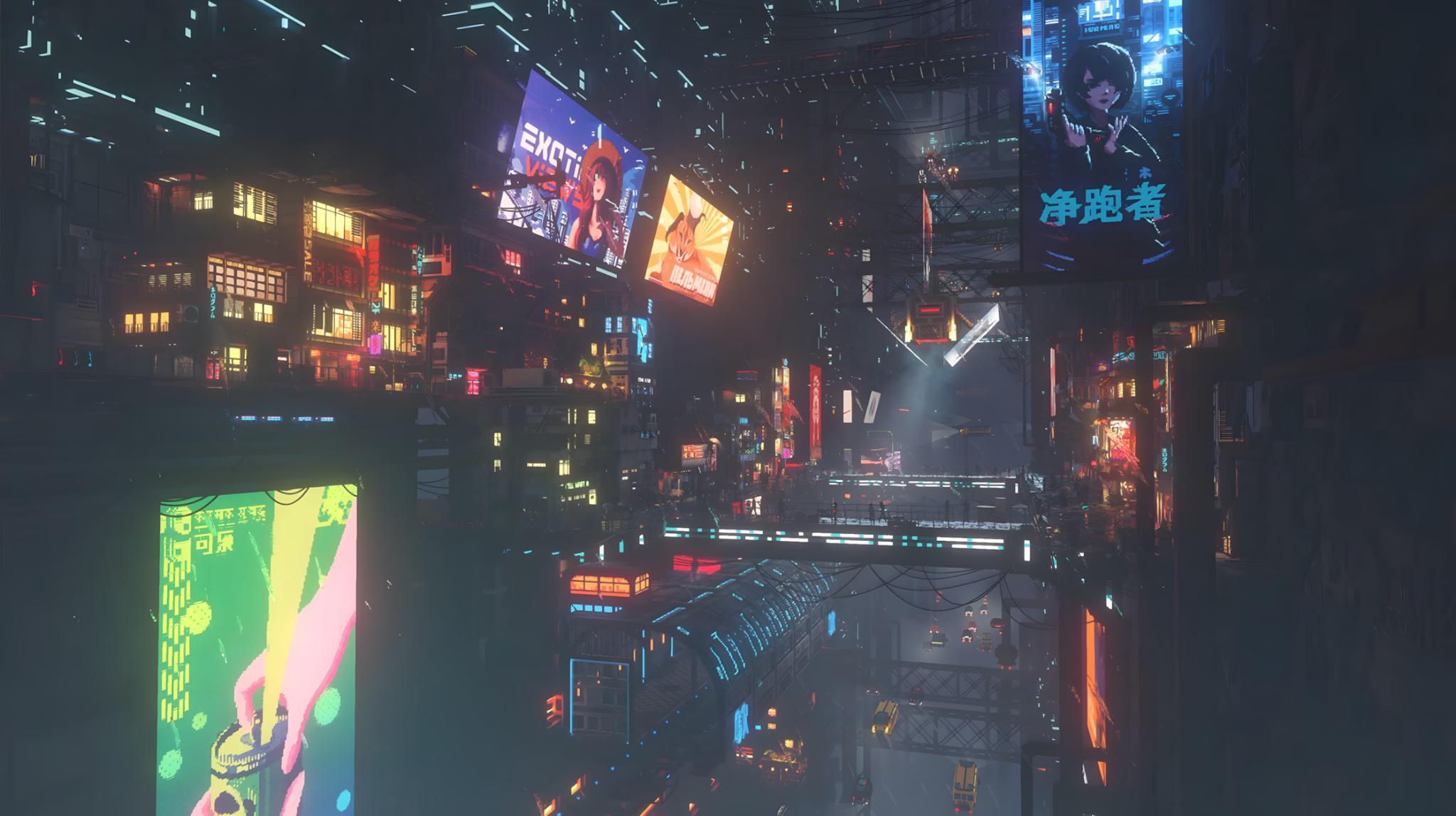 Is Nivalis Nights Worth the Money? An Honest Opinion About This Cyberpunk Sim