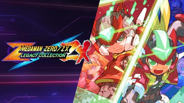 Mega Man Zero/ZX Legacy Collection Adds Competitive Minigame via Day One Patch