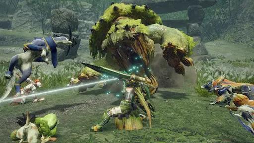 Demo gameplay screenshot