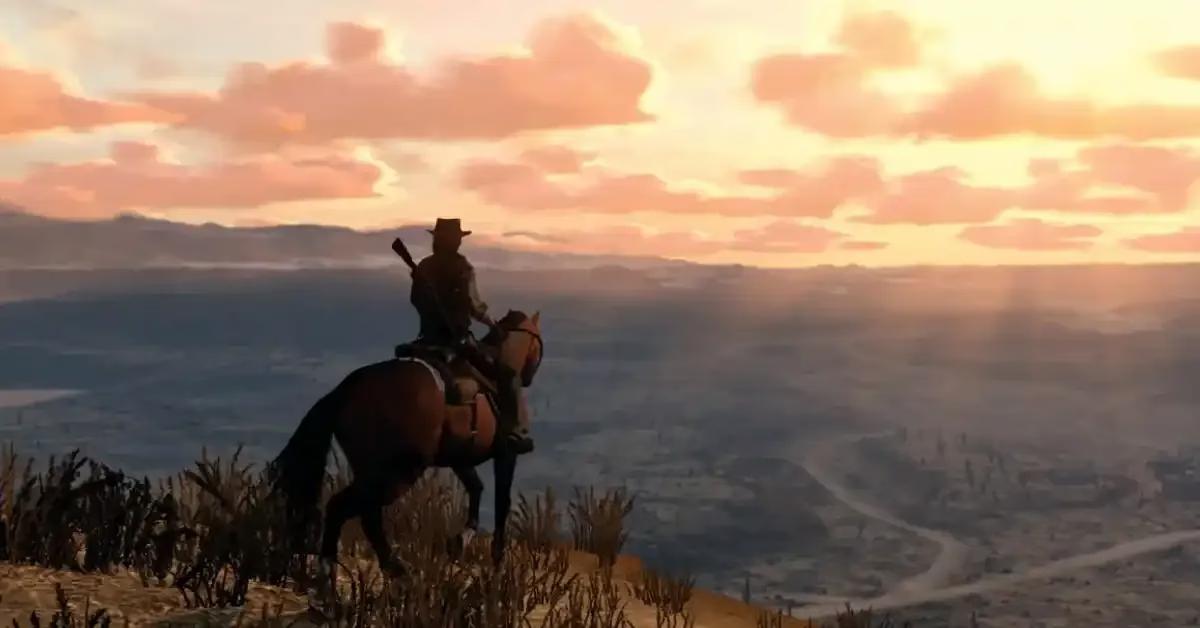 Red Dead Redemption 2 Ultimate Edition Rides to 80% Discount on Steam