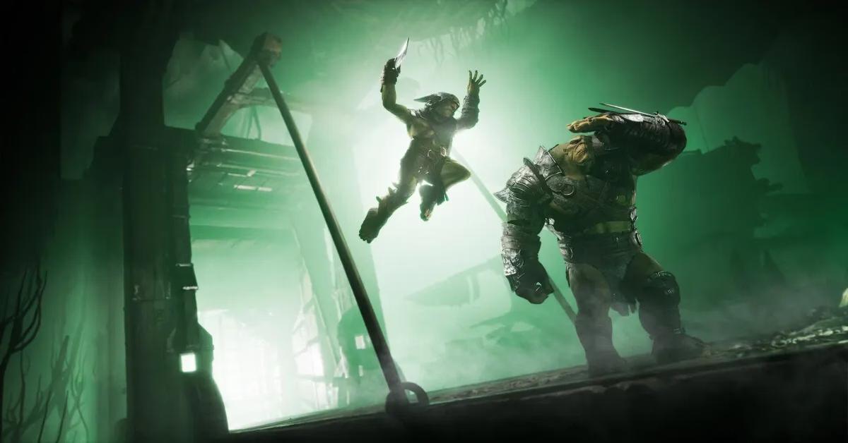 Styx: Blades of Greed Official Announcement