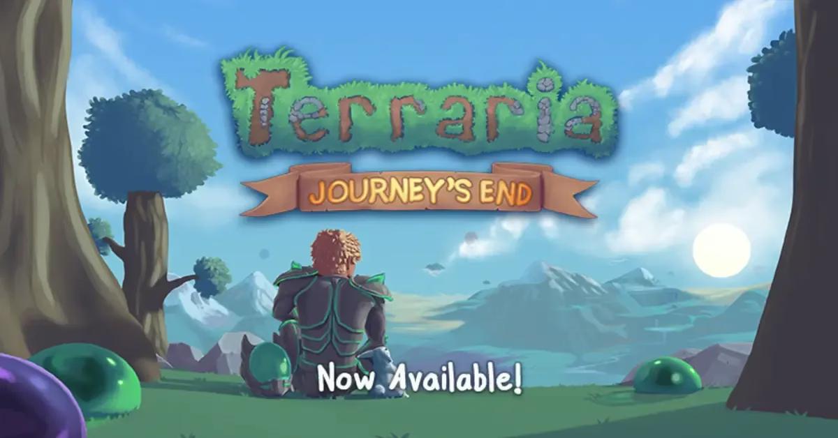 Terraria's mysterious lore elements